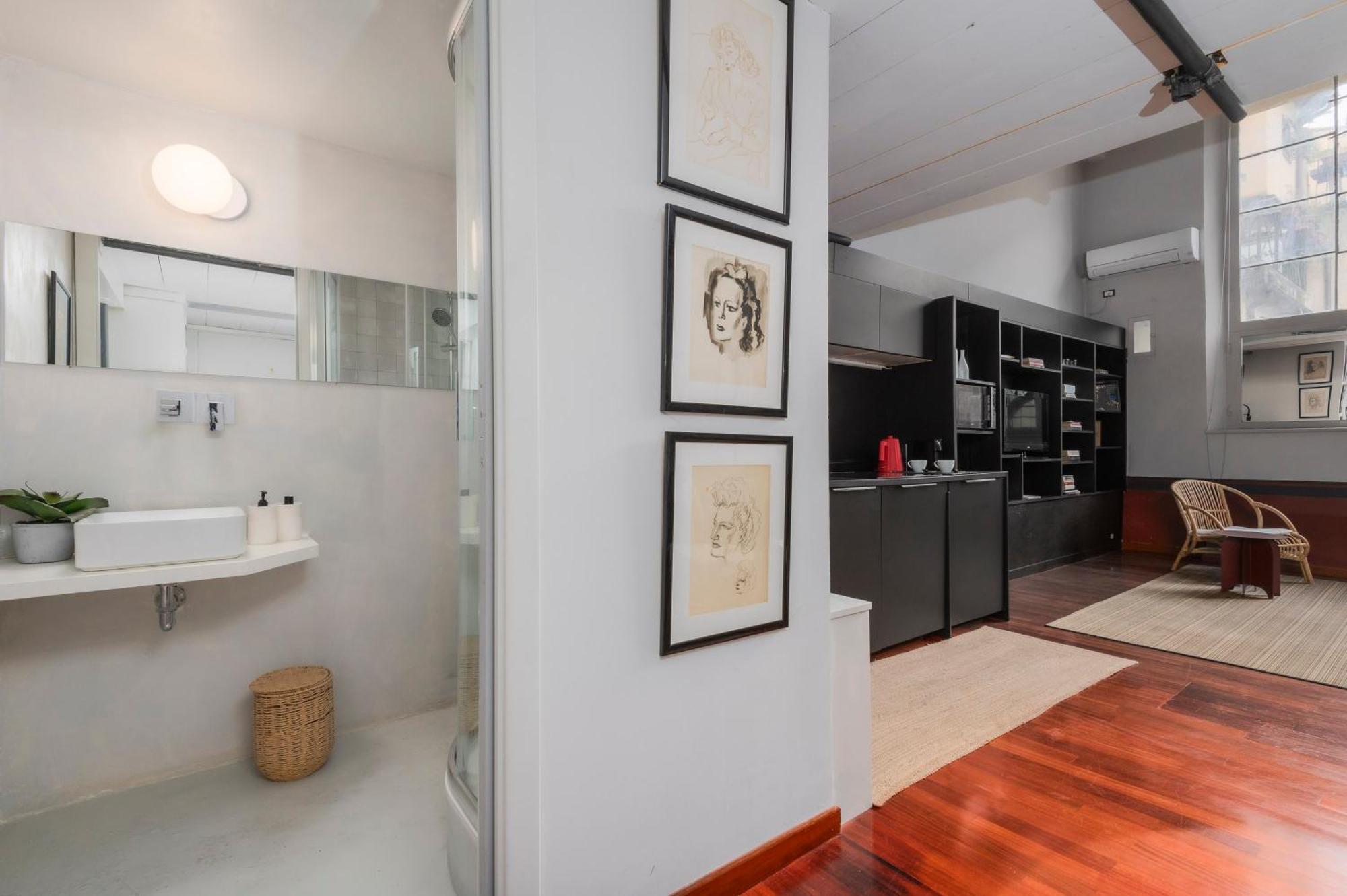 Margutta Loft-zen34 Apartamento Roma