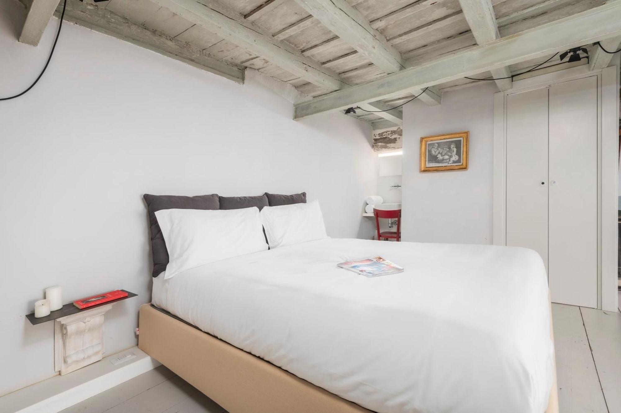 Apartamento Margutta Loft-zen34 *