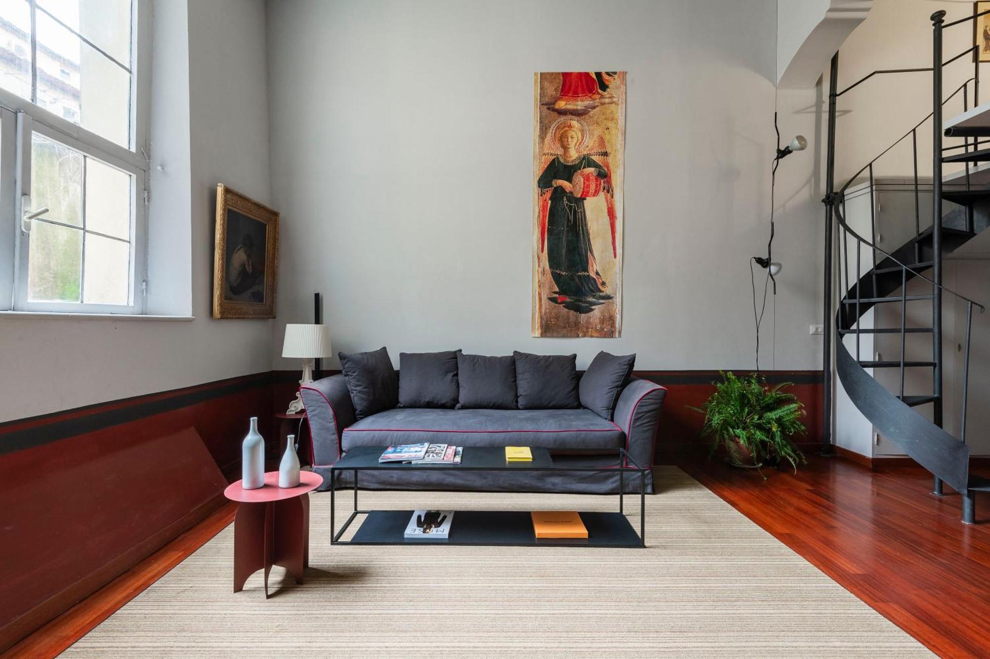 Apartamento Margutta Loft-zen34 *