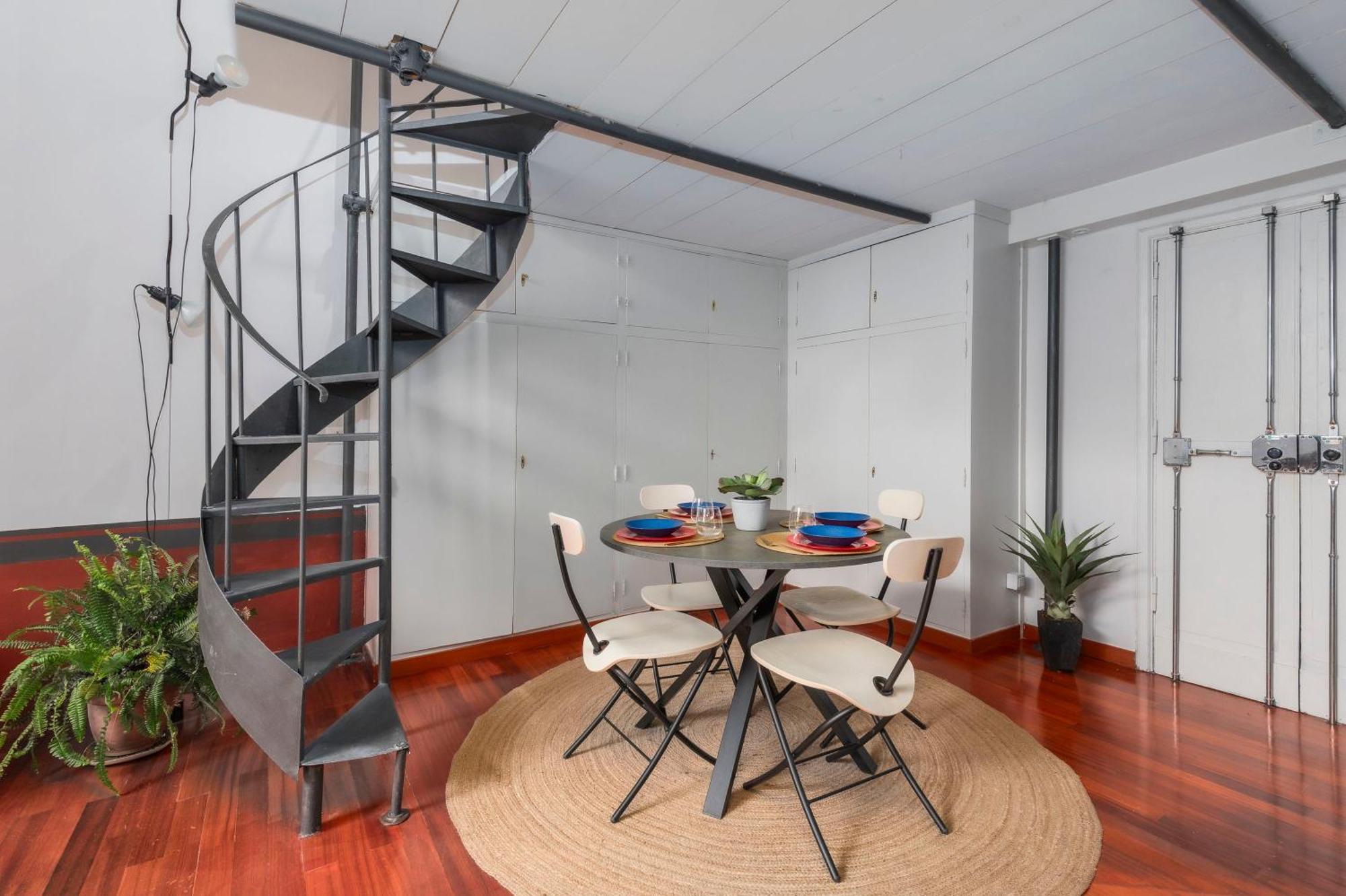 Apartamento Margutta Loft-zen34 Roma