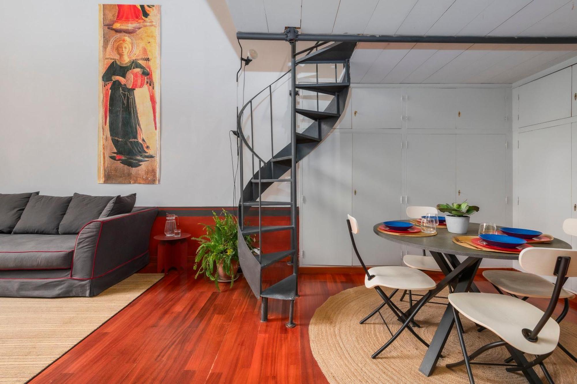 Margutta Loft-zen34 Apartamento *